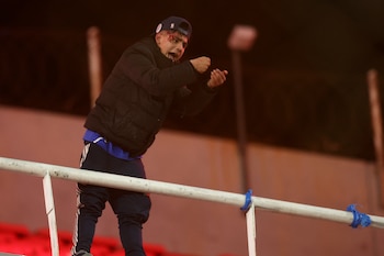 Un barra de la U