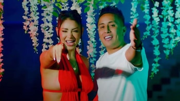 Pamela Franco defiende a Christian