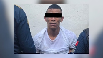 Cayó Julio Cesar “N”, ladrón