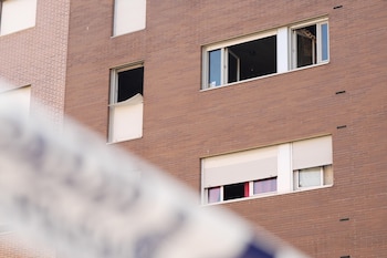 Edificio en el que fue