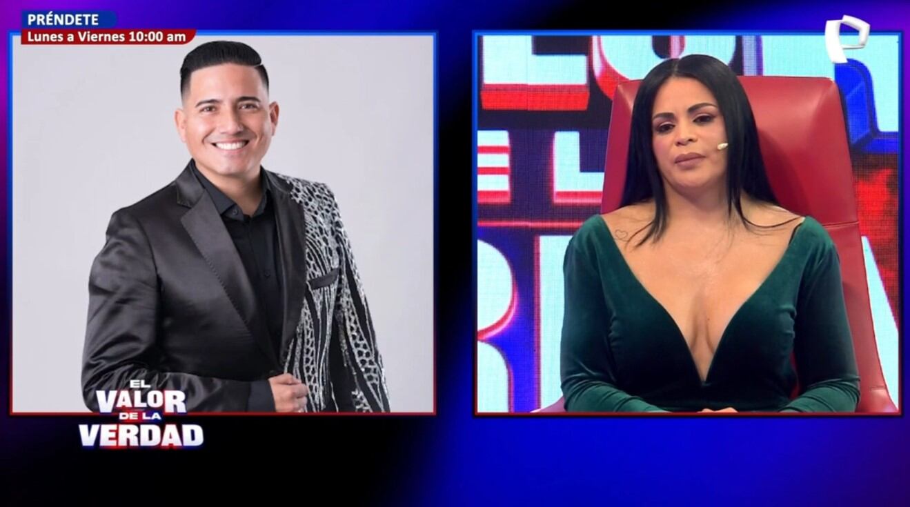 Leslie Moscoso revela fuerte episodio de violencia que vivió con Pedro Loli: “Vivía enferma de los nervios”