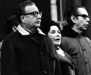 Salvador Allende - 50 años golpe de Estado en Chile