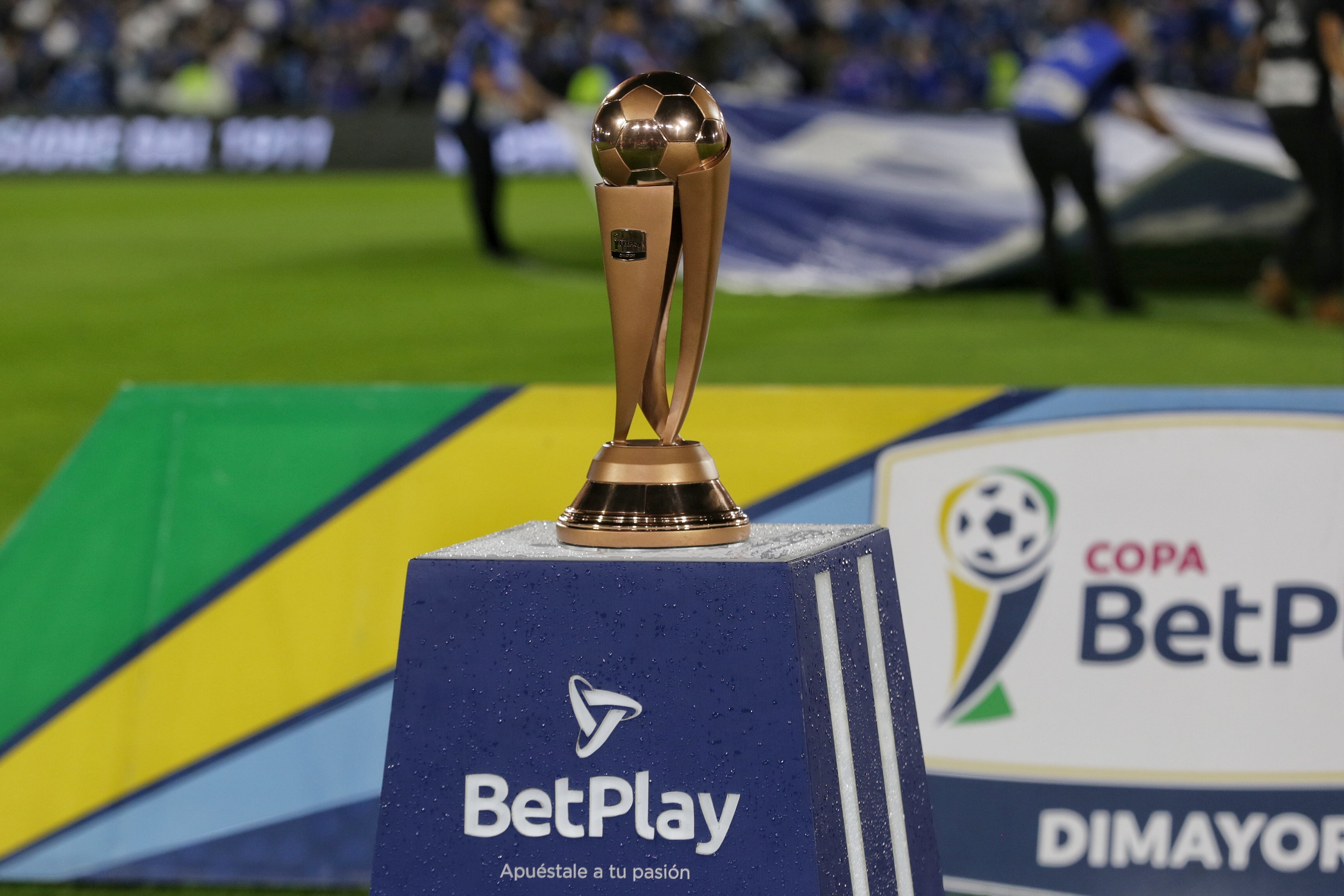 La Copa Colombia empezará su fase de octavos de final a finales de agosto y se extenderá hasta septiembre - crédito Colprensa