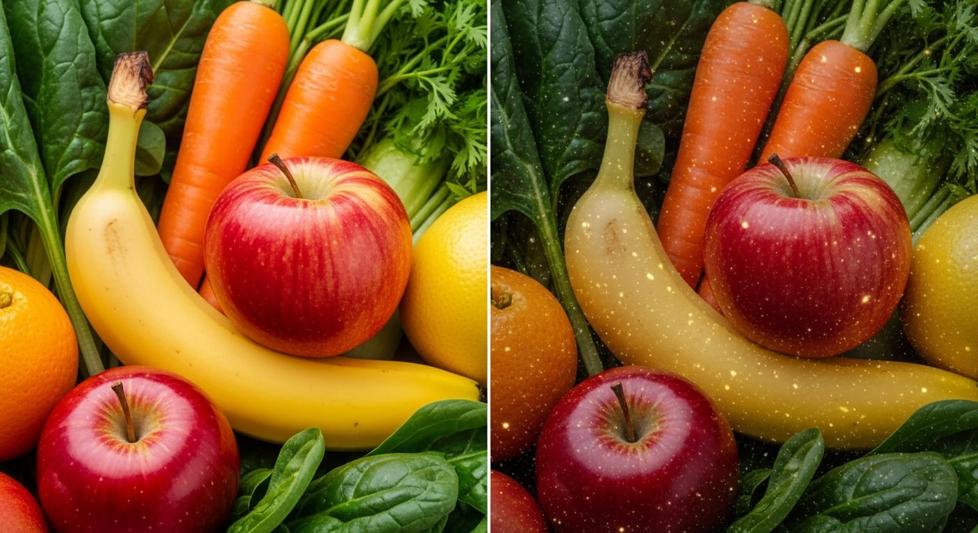 La exposición a compuestos perfluoroalquilados y polifluoroalquilados en alimentos plantea desafíos para la seguridad alimentaria y la salud pública (Imagen Ilustrativa Infobae)