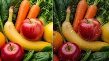 Más allá del lavado: recomendaciones de expertos para minimizar la exposición a químicos sin dejar de comer sano