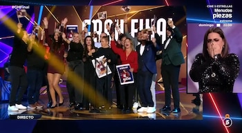 Final de 'Gran Hermano 20'.