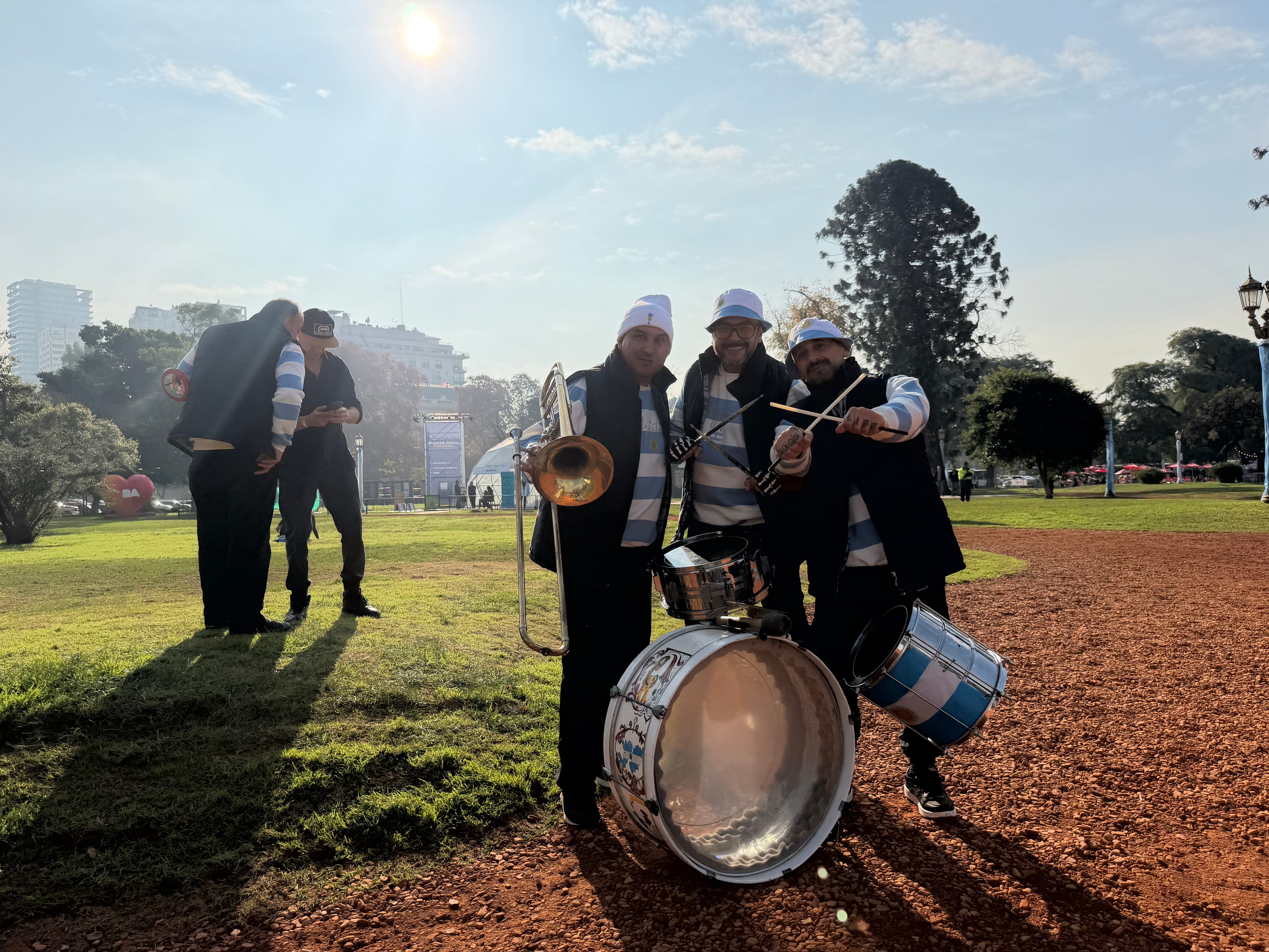 Villa Devoto, Plaza San Martín y el Obelisco integran la agenda de Modo Hincha en BA durante la fase de grupos del Mundial 2026
