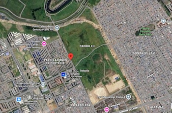 Las pruebas se realizará en