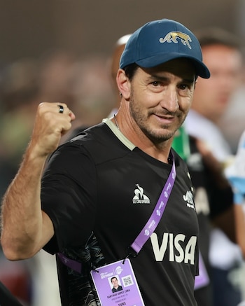 Pumas seven
