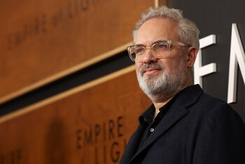 El reconocido director Sam Medes