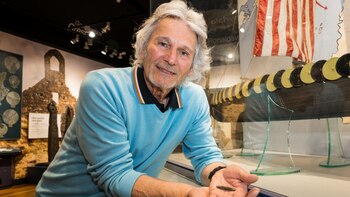 John Smart había encontrado hace