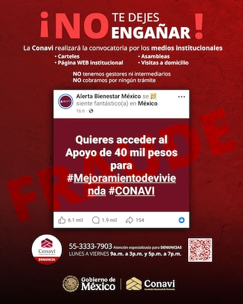 Comisión Nacional de Vivienda CONAVI