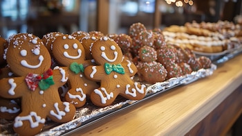 La tradición de hornear hombres