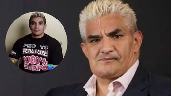 Antes de sus pronunciados problemas