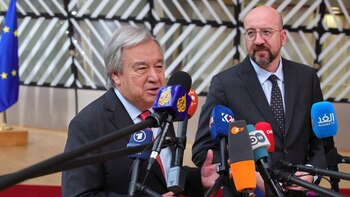 António Guterres recuerda que la
