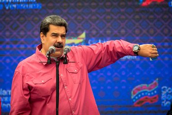 Nicolás Maduro