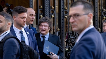 VÍDEO: Exteriores ve "indigno" que Milei venga a España a insultar a Sánchez y "fomentar polarización entre españoles"