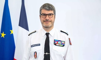 Julien Marion, Director General de