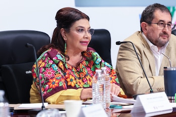 La jefa de gobierno de