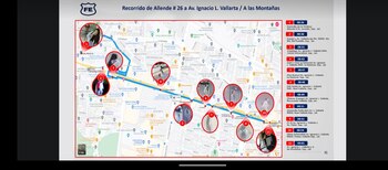 La Fiscalía de Jalisco identificó