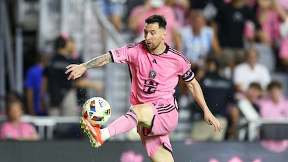 La polémica columna que analiza por qué Messi “hace lo que quiere” en la MLS: " Los rivales están demasiado asustados o demasiado superados”