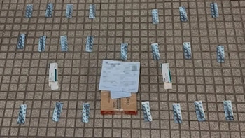 Golpe al tráfico ilegal de psicofármacos en Catamarca: secuestraron 300 dosis de ansiolíticos