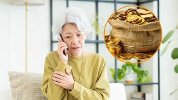 Imagen de archivo de una mujer de la tercera edad. (Adobe Stock)