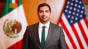 Reportan que EEUU otorgó el beneplácito para que Roberto Lazzeri sea el nuevo embajador de México