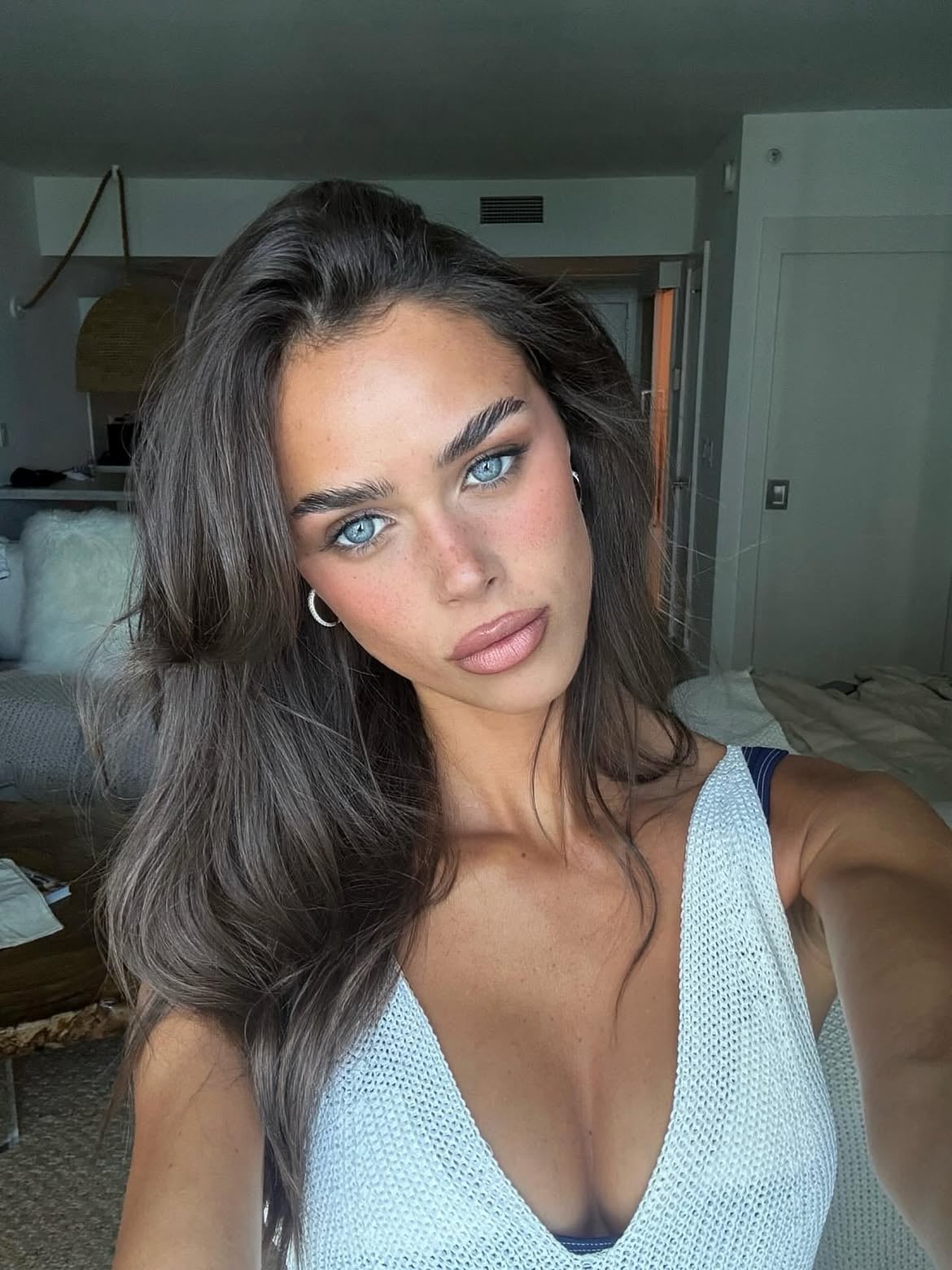 Giulia es una conocida modelo italiana (IG / @giuliaciancioo)