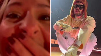 Bad Bunny provoca locura en