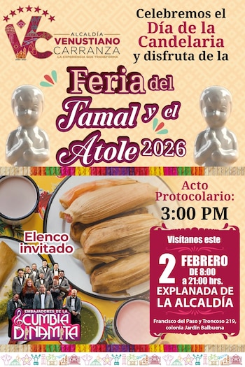 El horario de la Feria