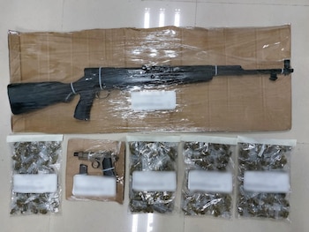 Foto: FGE Quintana Roo