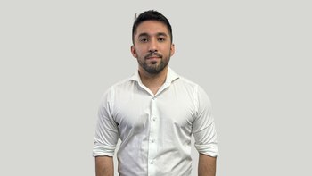 Pablo Previtali es responsable de