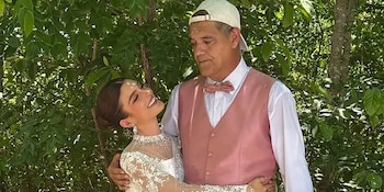 Frank Cuesta y Paloma Ramón se han casado en Tailandia. (Instagram @palomaramon_)