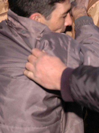 El reporte emitido por residentes