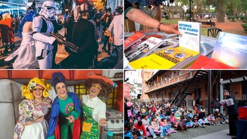 Durante las vacaciones de invierno,