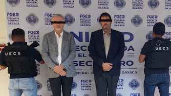 Foto: Fiscalía de Oaxaca