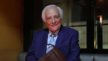 Los reyes Felipe VI y