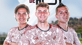 Jugadores del Tri Revelan sus