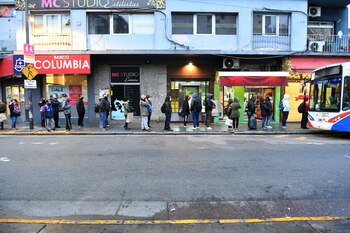 Los pasajeros que habitualmente viajan