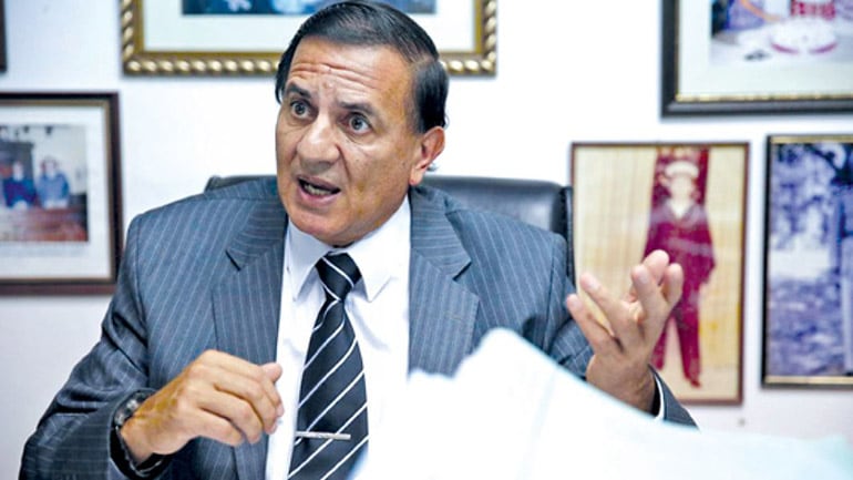 El ex juez federal Raúl Reynoso fue condenado a 5 años de prisión por haber favorecido al narco Delfín Castedo