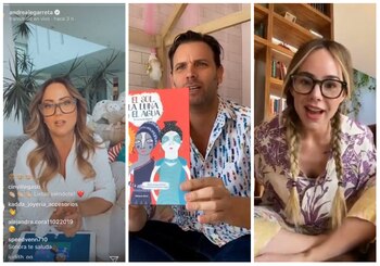 Save with stories es el