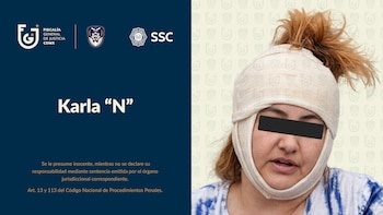 Fiscalía CDMX detiene a mujer por homicidio: habría intentado incinerar el cuerpo de su víctima y una explosión la delató