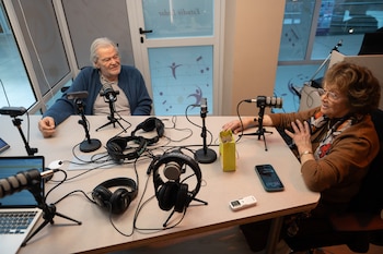Streaming geriátrico Ledor Vador
