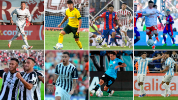 Partidos del 24-02-2026