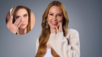 Ana Karina Soto vivió particular