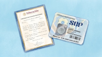 Cédula profesional: cuánto cuesta y qué documentos necesitas para tramitarla en 2026
