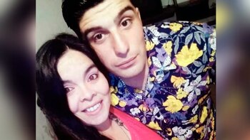 Brian Lopez y Carla Ledesma