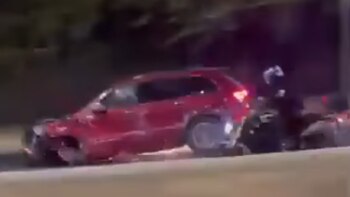 Persecución en Puerto Vallarta