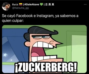 Incluso culparon al dueño de